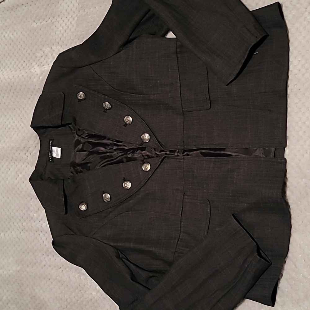 Larry Levine suit jacket size xl